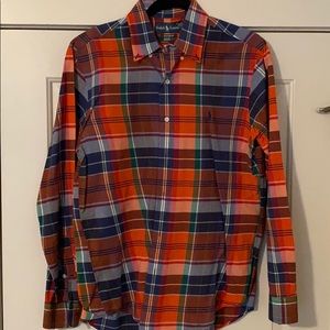 Ralph Lauren, Custom Fit Button Down Shirt